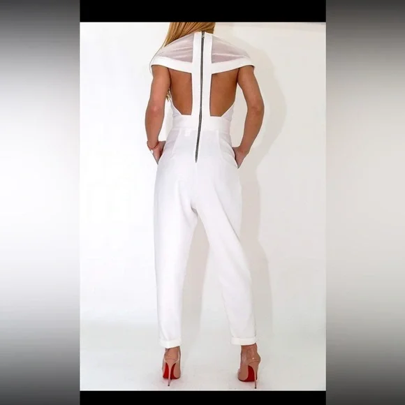 ASOS NWT Women’s Tailored Jumpsuit